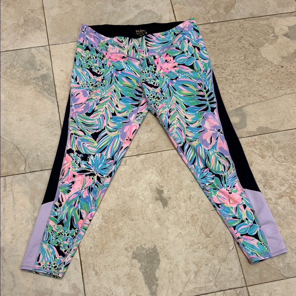 Lilly Pulitzer Luxletic Leggings